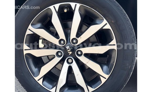 Buy Import Kia Sportage Other Car in Import - Dubai in Central Kenya Buy Import Kia Sportage Other Car in Import - Dubai in Central Kenya