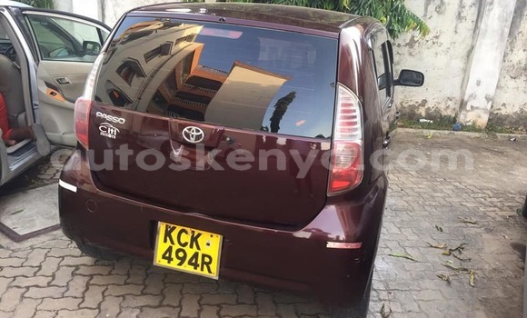 Oofamaa Toyota Passo Other Makiinaa iti Mombasa keessatti Coastal Kenya keessatti Oofamaa Toyota Passo Other Makiinaa iti Mombasa keessatti Coastal Kenya keessatti