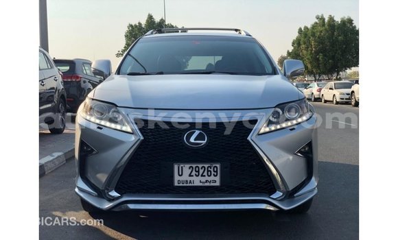 Nunua Imported Lexus RX 350 Nyingine Gari ndani ya Import - Dubai nchini Kati Kenya Nunua Imported Lexus RX 350 Nyingine Gari ndani ya Import - Dubai nchini Kati Kenya