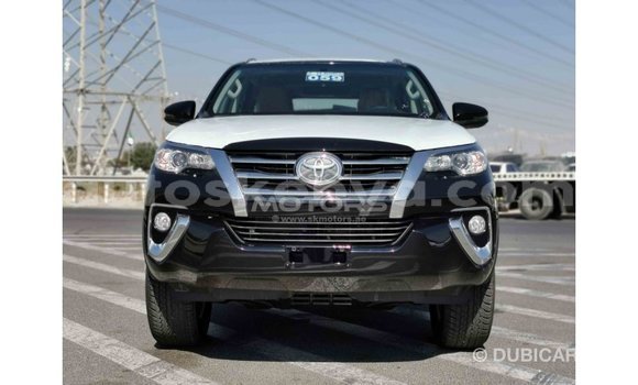 Buy Import Toyota Fortuner Black Car in Import - Dubai in Central Kenya Buy Import Toyota Fortuner Black Car in Import - Dubai in Central Kenya