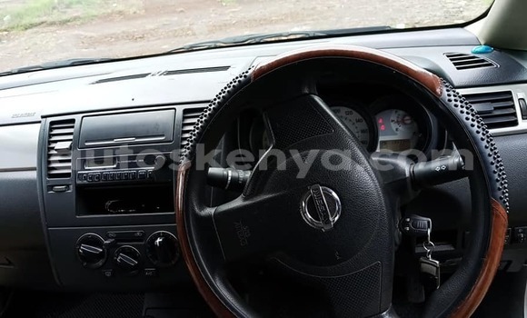 Buy Used Nissan tiida Silver Car in Nairobi in Nairobi Buy Used Nissan tiida Silver Car in Nairobi in Nairobi