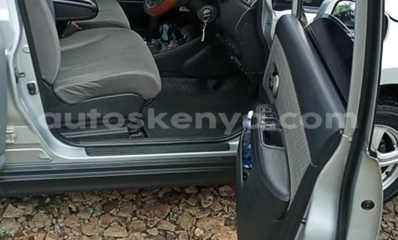Buy Used Nissan tiida Silver Car in Nairobi in Nairobi Buy Used Nissan tiida Silver Car in Nairobi in Nairobi