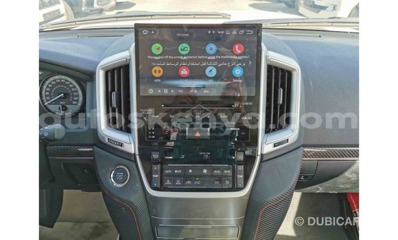 Buy Import Toyota Land Cruiser White Car in Import - Dubai in Central Kenya Buy Import Toyota Land Cruiser White Car in Import - Dubai in Central Kenya