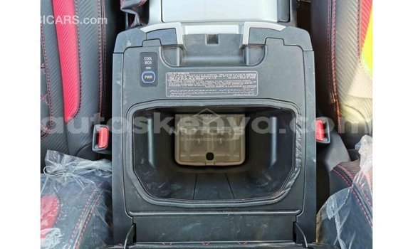 Buy Import Toyota Land Cruiser White Car in Import - Dubai in Central Kenya Buy Import Toyota Land Cruiser White Car in Import - Dubai in Central Kenya