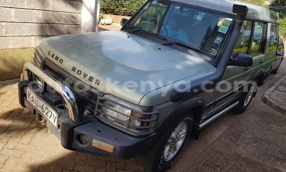 Oofamaa Land Rover Discovery Other Makiinaa iti Nairobi keessatti Nairobi keessatti