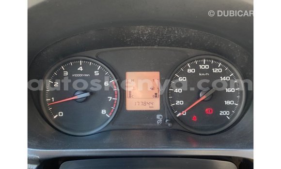 Imported Mitsubishi L200 White Makiinaa iti Import - Dubai keessatti Central Kenya keessatti Imported Mitsubishi L200 White Makiinaa iti Import - Dubai keessatti Central Kenya keessatti