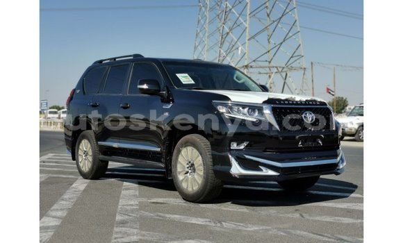 Nunua Imported Toyota Prado Nyeusi Gari ndani ya Import - Dubai nchini Kati Kenya Nunua Imported Toyota Prado Nyeusi Gari ndani ya Import - Dubai nchini Kati Kenya