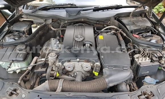 Buy Used Mercedes‒Benz C–Class Black Car in Nairobi in Nairobi Buy Used Mercedes‒Benz C–Class Black Car in Nairobi in Nairobi