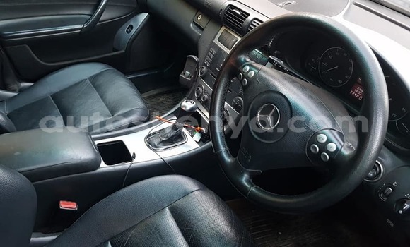 Buy Used Mercedes‒Benz C–Class Black Car in Nairobi in Nairobi Buy Used Mercedes‒Benz C–Class Black Car in Nairobi in Nairobi