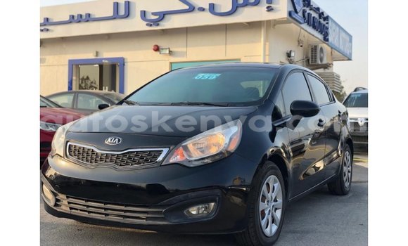 Imported Kia Rio Black Makiinaa iti Import - Dubai keessatti Central Kenya keessatti Imported Kia Rio Black Makiinaa iti Import - Dubai keessatti Central Kenya keessatti
