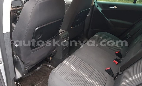 Buy Used Volkswagen Tiguan Silver Car in Nairobi in Nairobi Buy Used Volkswagen Tiguan Silver Car in Nairobi in Nairobi