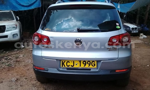Buy Used Volkswagen Tiguan Silver Car in Nairobi in Nairobi Buy Used Volkswagen Tiguan Silver Car in Nairobi in Nairobi