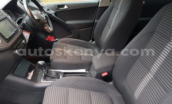 Buy Used Volkswagen Tiguan Silver Car in Nairobi in Nairobi Buy Used Volkswagen Tiguan Silver Car in Nairobi in Nairobi