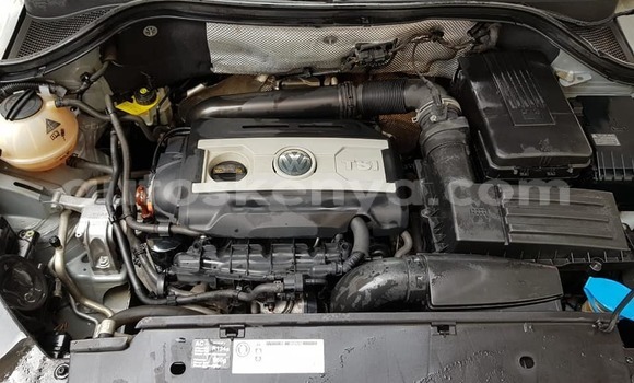 Buy Used Volkswagen Tiguan Silver Car in Nairobi in Nairobi Buy Used Volkswagen Tiguan Silver Car in Nairobi in Nairobi