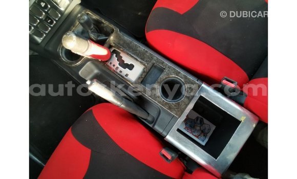 Buy Import Toyota FJ Cruiser Black Car in Import - Dubai in Central Kenya Buy Import Toyota FJ Cruiser Black Car in Import - Dubai in Central Kenya