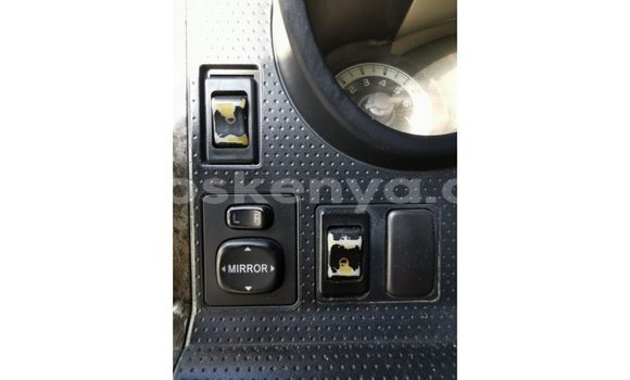 Buy Import Toyota FJ Cruiser Black Car in Import - Dubai in Central Kenya Buy Import Toyota FJ Cruiser Black Car in Import - Dubai in Central Kenya