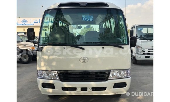 Nunua Imported Toyota Coaster Nyeupe Gari ndani ya Import - Dubai nchini Kati Kenya Nunua Imported Toyota Coaster Nyeupe Gari ndani ya Import - Dubai nchini Kati Kenya