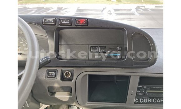 Imported Toyota Coaster White Makiinaa iti Import - Dubai keessatti Central Kenya keessatti Imported Toyota Coaster White Makiinaa iti Import - Dubai keessatti Central Kenya keessatti