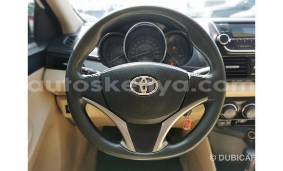Buy Import Toyota Yaris White Car in Import - Dubai in Central Kenya Buy Import Toyota Yaris White Car in Import - Dubai in Central Kenya