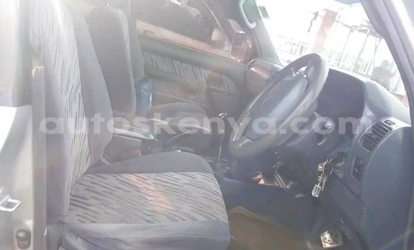 Buy Used Toyota Land Cruiser Prado Silver Car in Nairobi in Nairobi Buy Used Toyota Land Cruiser Prado Silver Car in Nairobi in Nairobi
