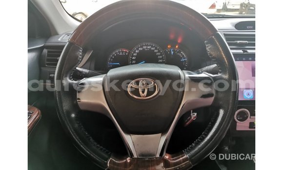 Buy Import Toyota Camry White Car in Import - Dubai in Central Kenya Buy Import Toyota Camry White Car in Import - Dubai in Central Kenya