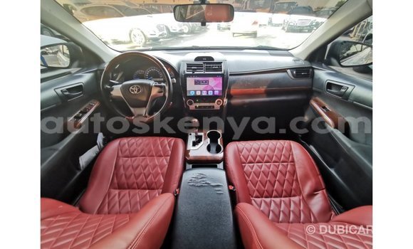 Buy Import Toyota Camry White Car in Import - Dubai in Central Kenya Buy Import Toyota Camry White Car in Import - Dubai in Central Kenya