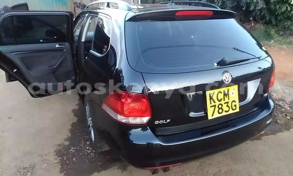 Buy Used Volkswagen Golf Black Car in Nairobi in Nairobi Buy Used Volkswagen Golf Black Car in Nairobi in Nairobi