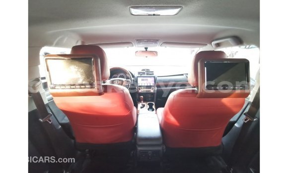 Buy Import Toyota Camry White Car in Import - Dubai in Central Kenya Buy Import Toyota Camry White Car in Import - Dubai in Central Kenya