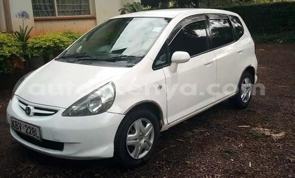 Buy Used Honda Fit White Car in Nairobi in Nairobi Buy Used Honda Fit White Car in Nairobi in Nairobi