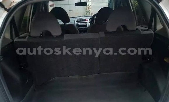 Buy Used Honda Fit White Car in Nairobi in Nairobi Buy Used Honda Fit White Car in Nairobi in Nairobi