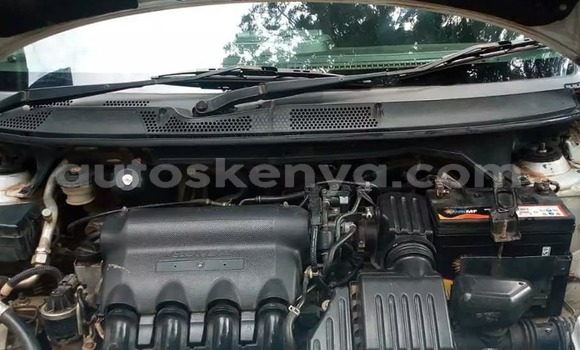 Buy Used Honda Fit White Car in Nairobi in Nairobi Buy Used Honda Fit White Car in Nairobi in Nairobi