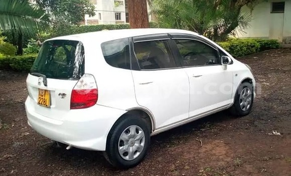 Buy Used Honda Fit White Car in Nairobi in Nairobi Buy Used Honda Fit White Car in Nairobi in Nairobi
