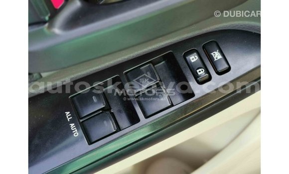 Buy Import Toyota Land Cruiser White Car in Import - Dubai in Central Kenya Buy Import Toyota Land Cruiser White Car in Import - Dubai in Central Kenya