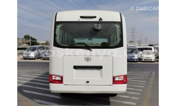 Buy Import Toyota Coaster White Car in Import - Dubai in Central Kenya Buy Import Toyota Coaster White Car in Import - Dubai in Central Kenya