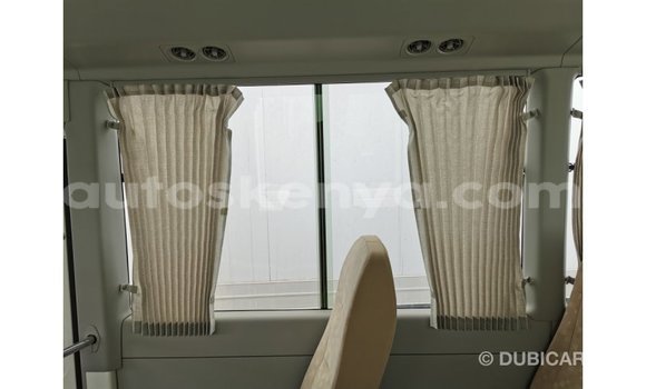 Buy Import Toyota Coaster White Car in Import - Dubai in Central Kenya Buy Import Toyota Coaster White Car in Import - Dubai in Central Kenya