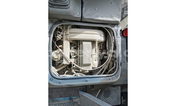 Buy Import Toyota Coaster White Car in Import - Dubai in Central Kenya Buy Import Toyota Coaster White Car in Import - Dubai in Central Kenya