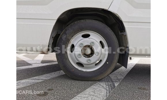 Buy Import Toyota Coaster White Car in Import - Dubai in Central Kenya Buy Import Toyota Coaster White Car in Import - Dubai in Central Kenya