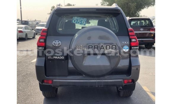 Buy Import Toyota Prado Other Car in Import - Dubai in Central Kenya Buy Import Toyota Prado Other Car in Import - Dubai in Central Kenya