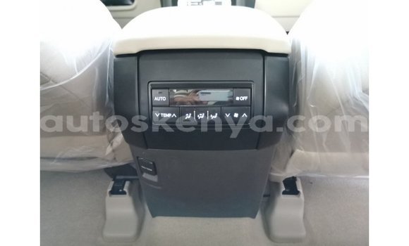 Buy Import Toyota Prado White Car in Import - Dubai in Central Kenya Buy Import Toyota Prado White Car in Import - Dubai in Central Kenya
