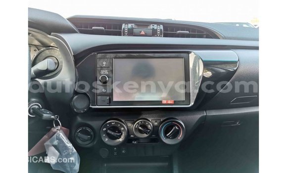 Imported Toyota Hilux Other Makiinaa iti Import - Dubai keessatti Central Kenya keessatti Imported Toyota Hilux Other Makiinaa iti Import - Dubai keessatti Central Kenya keessatti