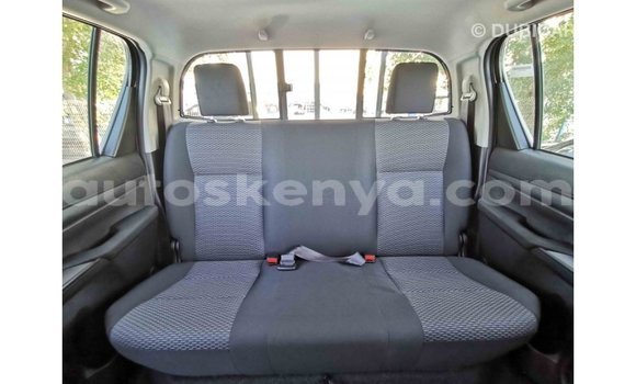 Imported Toyota Hilux Other Makiinaa iti Import - Dubai keessatti Central Kenya keessatti Imported Toyota Hilux Other Makiinaa iti Import - Dubai keessatti Central Kenya keessatti