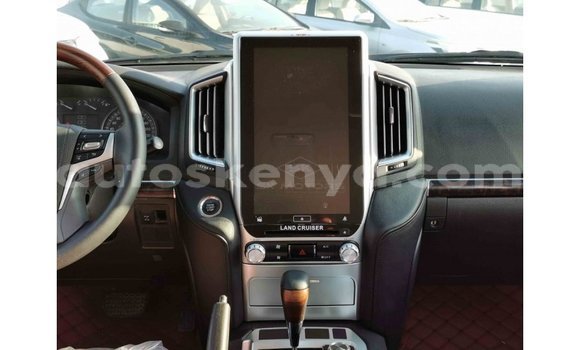 Nunua Imported Toyota Land Cruiser Nyingine Gari ndani ya Import - Dubai nchini Kati Kenya Nunua Imported Toyota Land Cruiser Nyingine Gari ndani ya Import - Dubai nchini Kati Kenya