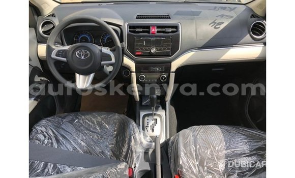 Buy Import Toyota Rush White Car in Import - Dubai in Central Kenya Buy Import Toyota Rush White Car in Import - Dubai in Central Kenya