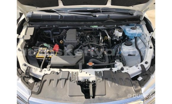 Buy Import Toyota Rush White Car in Import - Dubai in Central Kenya Buy Import Toyota Rush White Car in Import - Dubai in Central Kenya