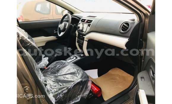 Buy Import Toyota Rush Brown Car in Import - Dubai in Central Kenya Buy Import Toyota Rush Brown Car in Import - Dubai in Central Kenya
