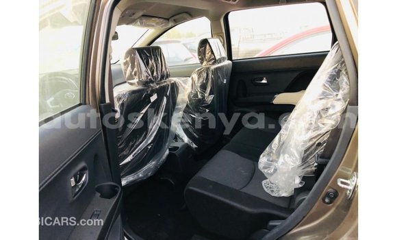 Buy Import Toyota Rush Brown Car in Import - Dubai in Central Kenya Buy Import Toyota Rush Brown Car in Import - Dubai in Central Kenya