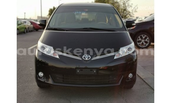 Buy Import Toyota Previa Black Car in Import - Dubai in Central Kenya Buy Import Toyota Previa Black Car in Import - Dubai in Central Kenya