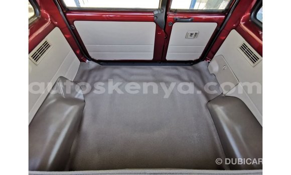 Imported Toyota Land Cruiser Red Makiinaa iti Import - Dubai keessatti Central Kenya keessatti Imported Toyota Land Cruiser Red Makiinaa iti Import - Dubai keessatti Central Kenya keessatti