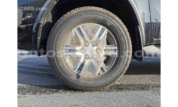 Imported Toyota Fortuner Black Makiinaa iti Import - Dubai keessatti Central Kenya keessatti Imported Toyota Fortuner Black Makiinaa iti Import - Dubai keessatti Central Kenya keessatti