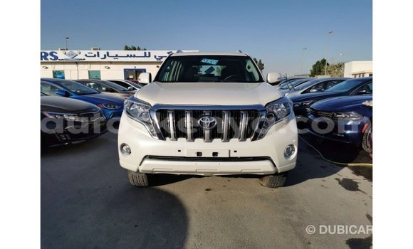 Imported Toyota Prado White Makiinaa iti Import - Dubai keessatti Central Kenya keessatti Imported Toyota Prado White Makiinaa iti Import - Dubai keessatti Central Kenya keessatti